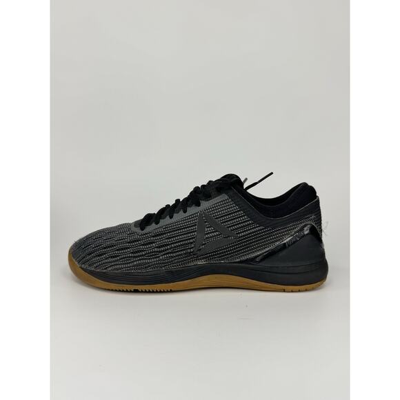 Reebok Crossfit Nano 8.0 Womens Size 7 Shoes Athletic Training Lifting Black Gum - Picture 2 of 11